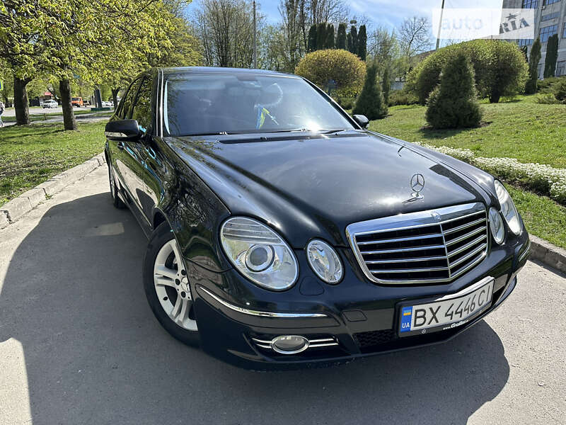 2008 mercedes-benz e 200