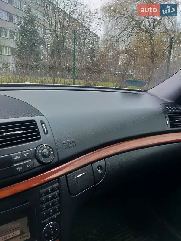 2008 mercedes-benz e 200