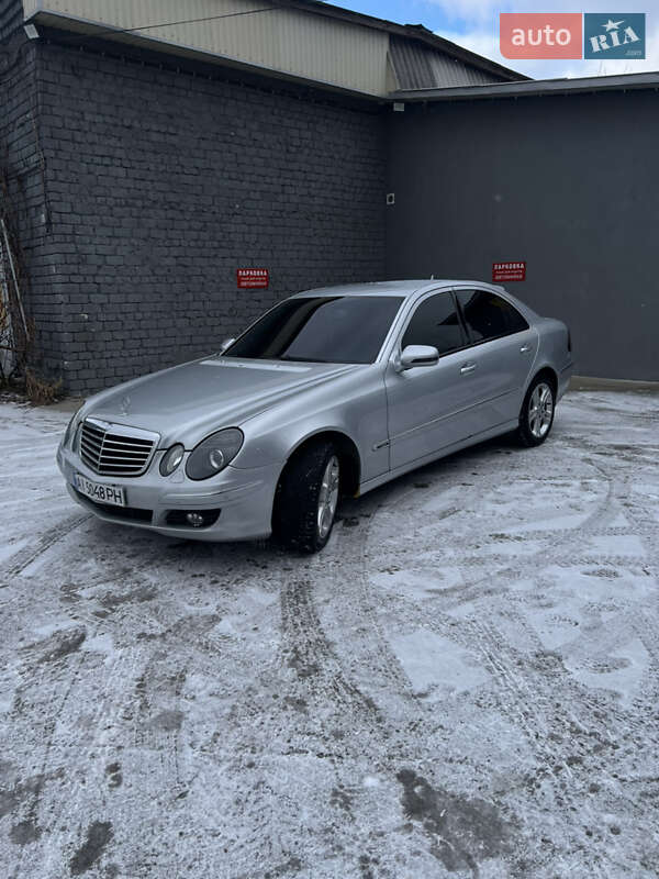 2008 mercedes-benz e 200