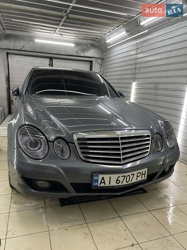 2008 mercedes-benz e 200