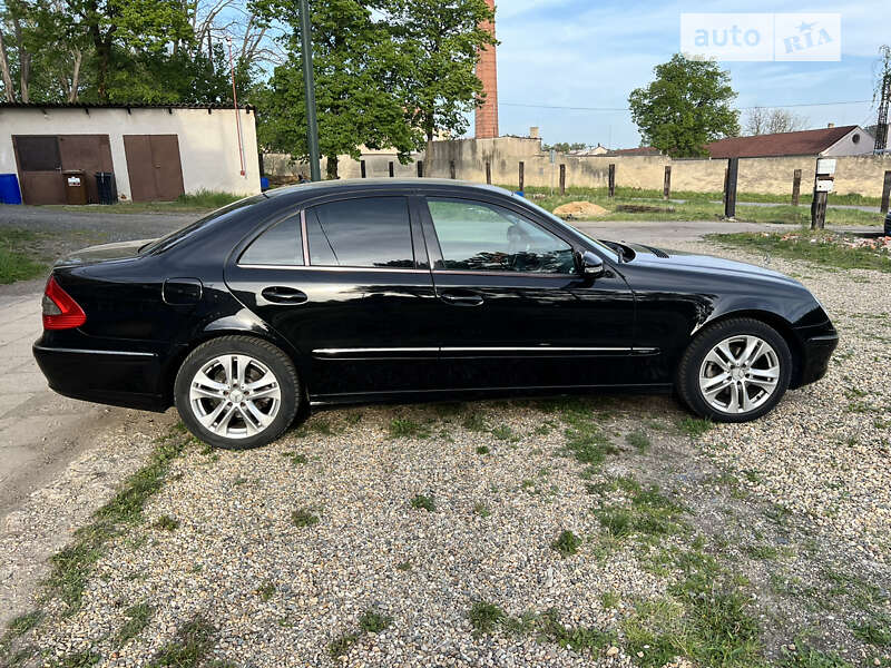 2009 mercedes-benz e 200 cdi