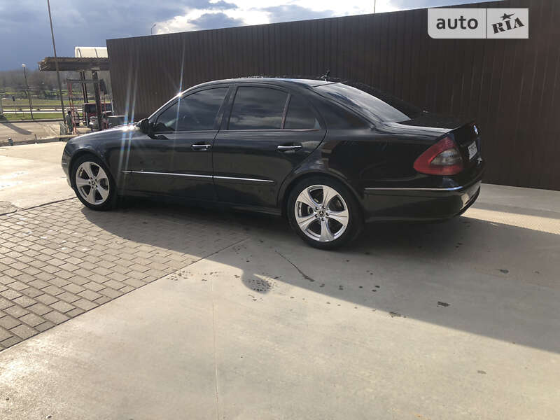 2006 mercedes-benz e 220 cdi