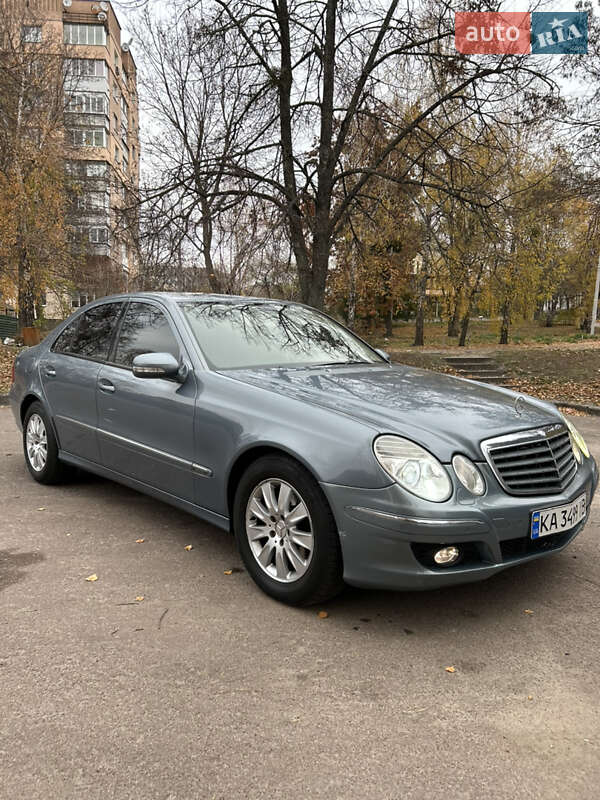 2006 mercedes-benz e-class