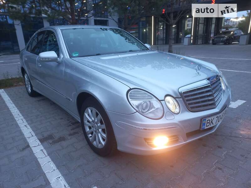 2006 mercedes-benz e 220 cdi