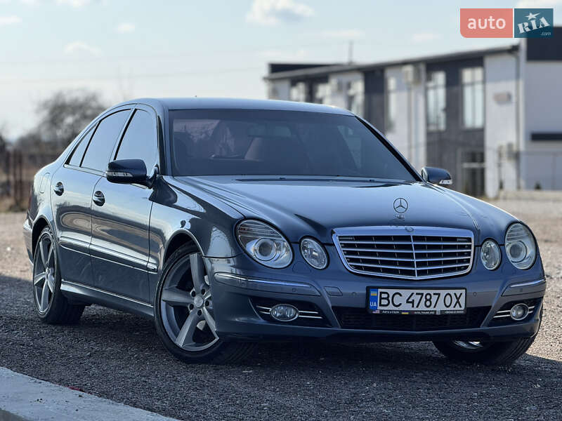 2006 mercedes-benz e 220