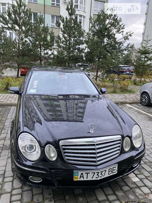 2006 mercedes-benz e 220 cdi