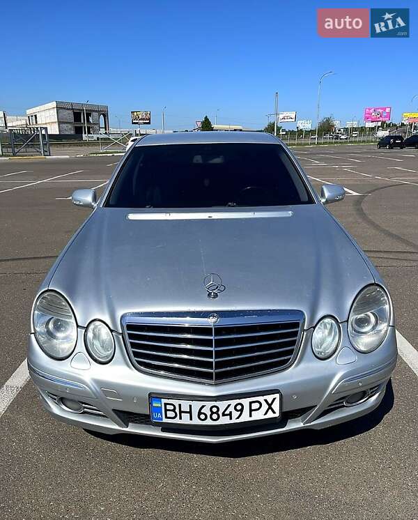 2006 mercedes-benz e 220 cdi