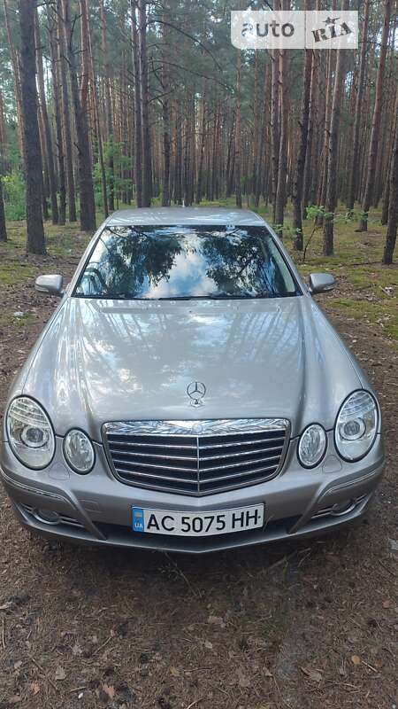 2006 mercedes-benz e 220 cdi