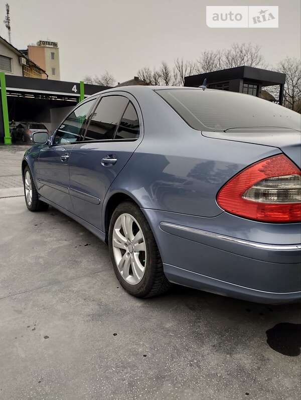 2006 mercedes-benz e 220