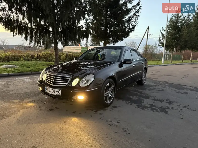 2006 mercedes-benz e-220
