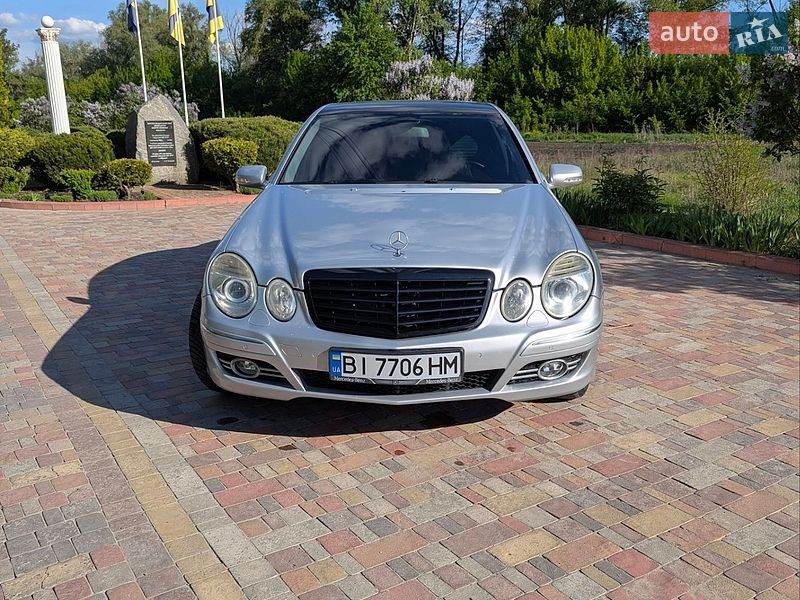 2006 mercedes-benz e 220