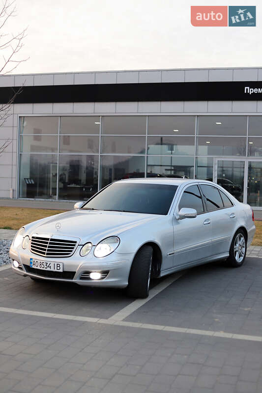 2008 mercedes-benz e 220
