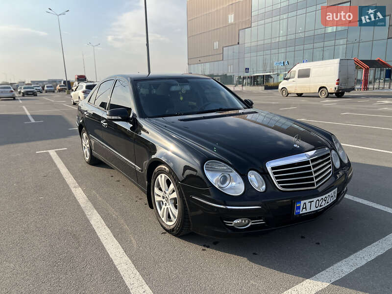 2008 mercedes-benz e 220 cdi
