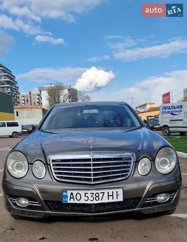 2008 mercedes-benz e 220