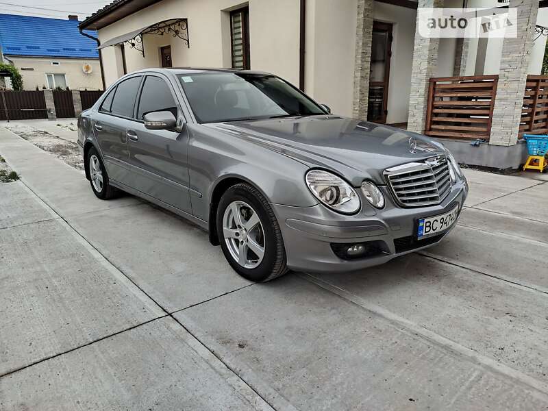 2008 mercedes-benz e 220