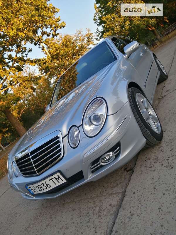 2008 mercedes-benz e 220