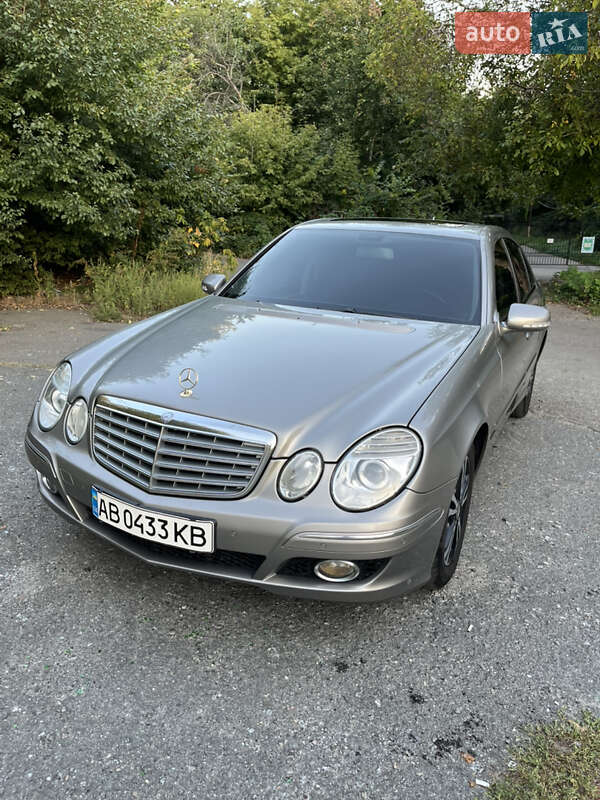 2008 mercedes-benz e 220 cdi