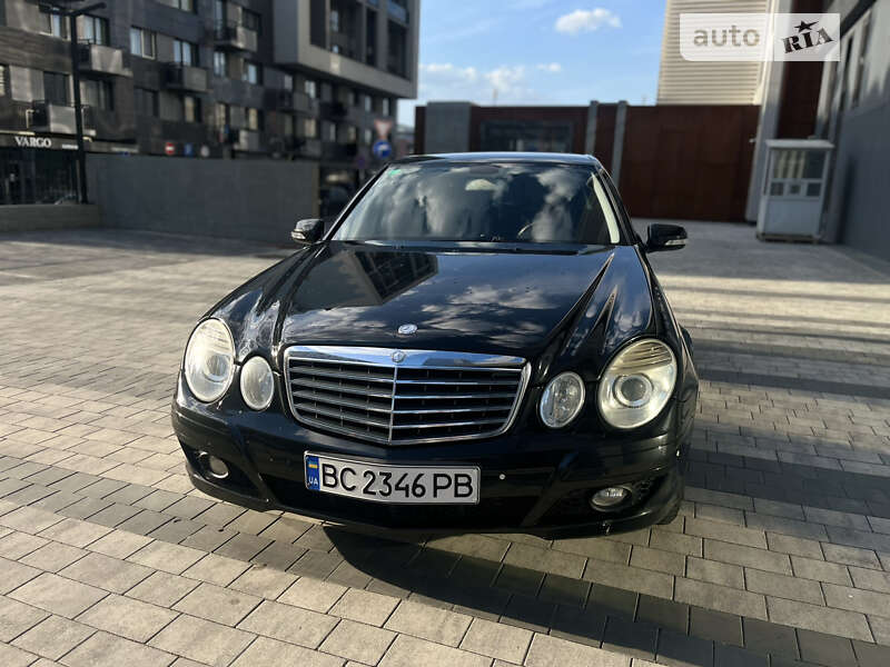 2008 mercedes-benz e 220
