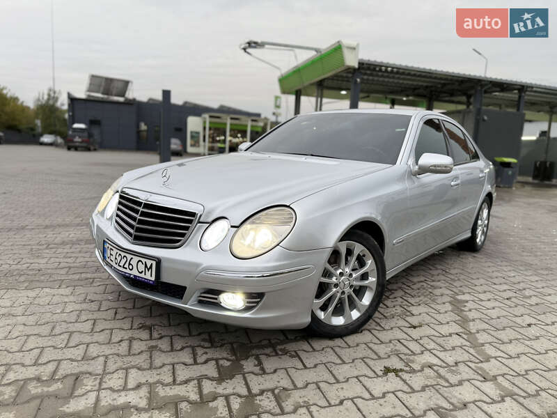 2008 mercedes-benz e 220
