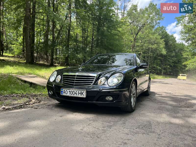2008 mercedes-benz e 220