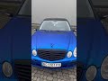 2002 mercedes-benz e 270 cdi