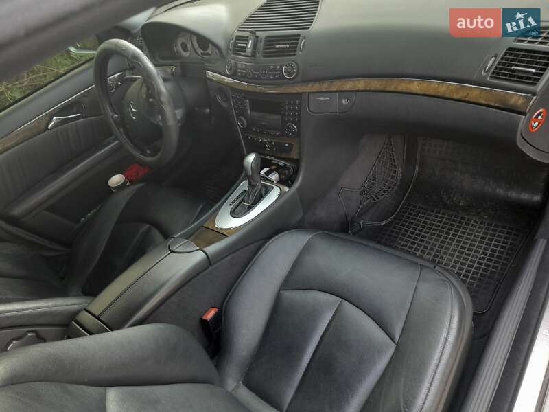 2001 mercedes-benz e 270 cdi