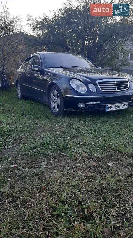 2003 mercedes-benz e-270-cdi