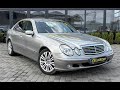 2002 mercedes-benz e 270 cdi