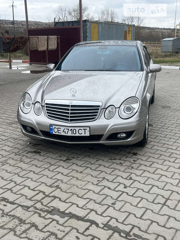 2003 mercedes-benz e-270-cdi