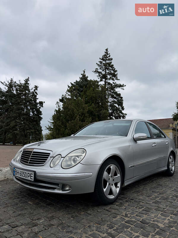 2003 mercedes-benz e 270
