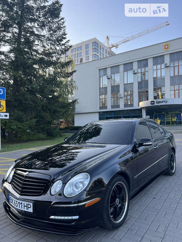 2003 mercedes-benz e 270 cdi