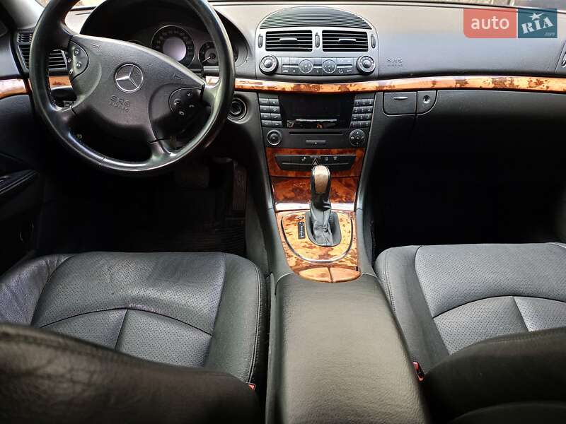 2004 mercedes-benz e 270 cdi