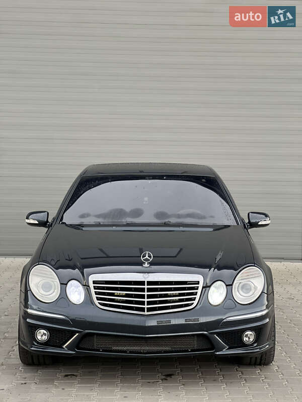 2004 mercedes-benz e 270 cdi