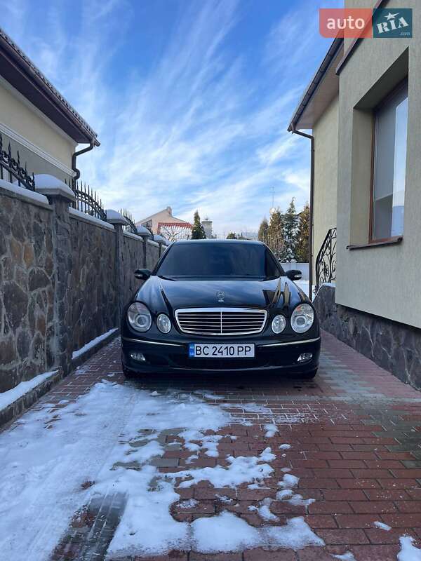 2005 mercedes-benz e 270