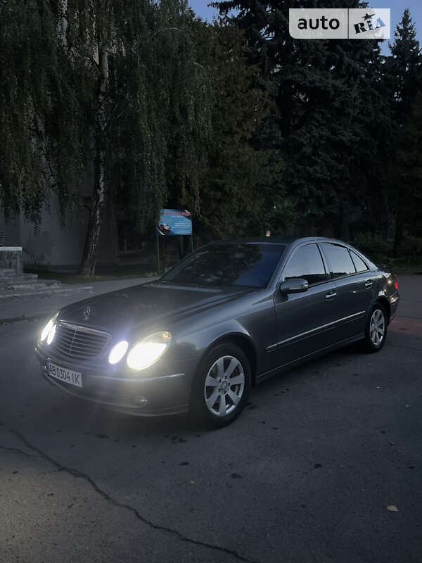 2006 mercedes-benz e 280