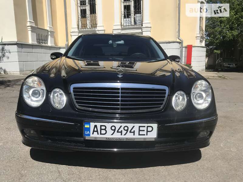 2005 mercedes-benz e 280 cdi
