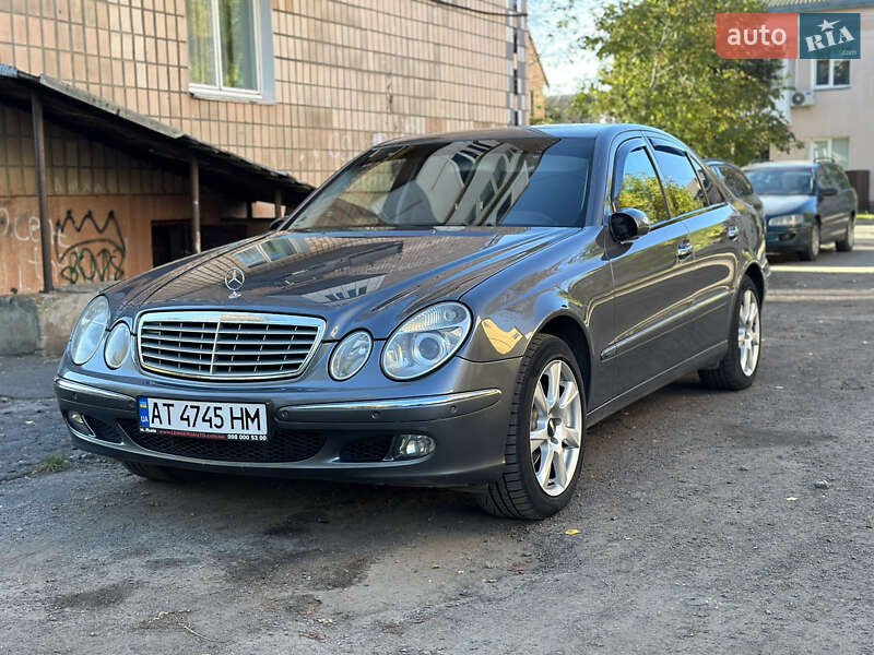 2005 mercedes-benz e 280