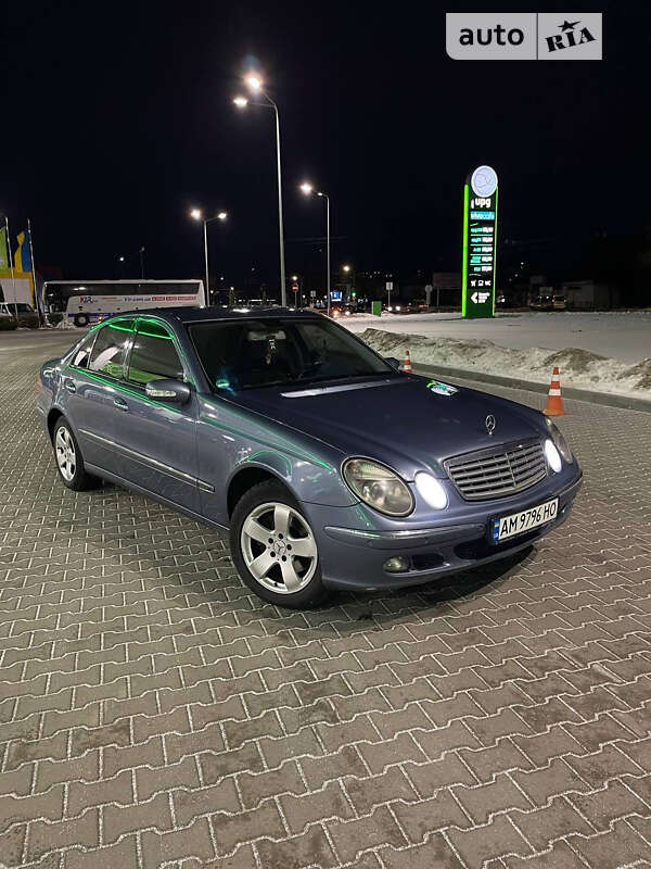 2005 mercedes-benz e 280