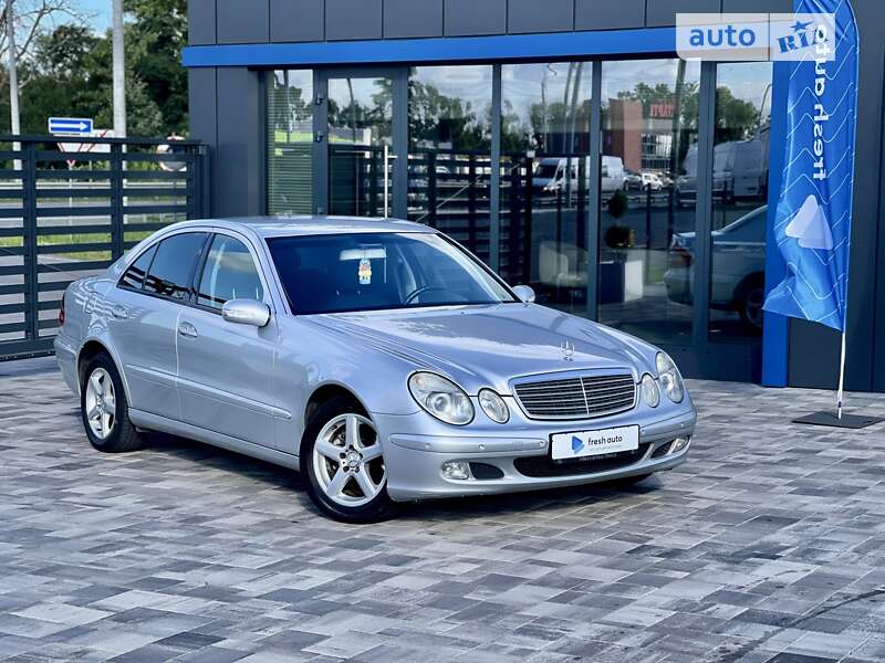 2005 mercedes-benz e 280