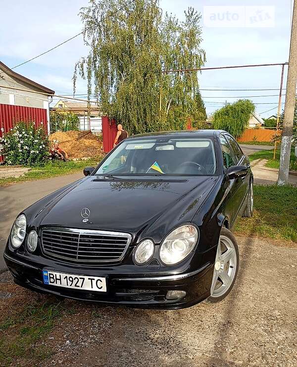 2005 mercedes-benz e 280 cdi