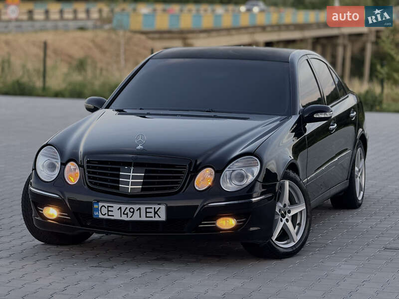 2005 mercedes-benz e 280