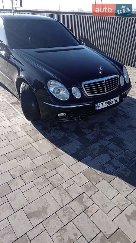 2006 mercedes-benz e 280