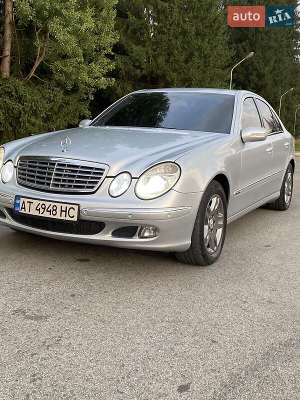 2006 mercedes-benz e 280
