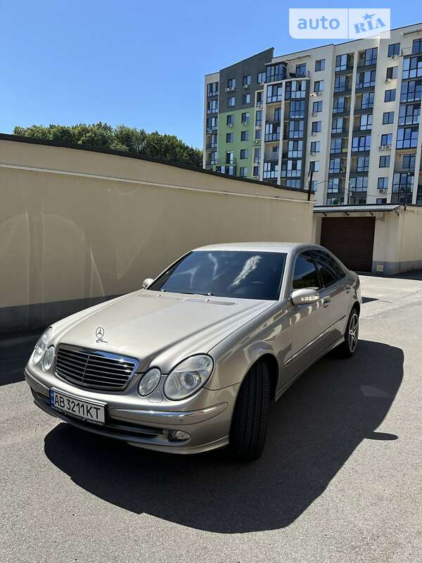 2006 mercedes-benz e 280 cdi