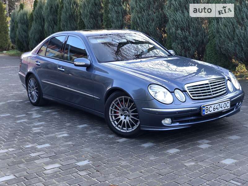 2006 mercedes-benz e 280 cdi