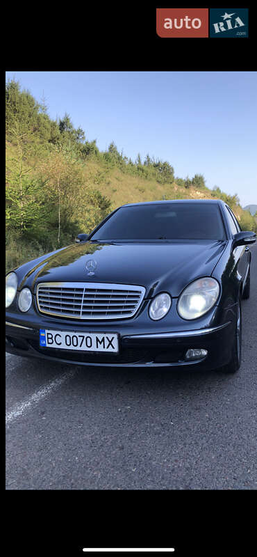 2006 mercedes-benz e 280