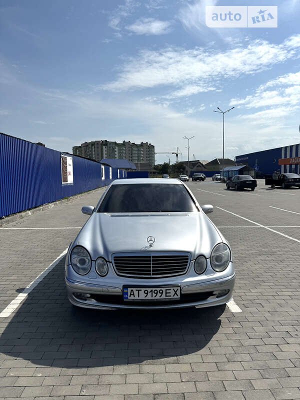 2006 mercedes-benz e 280
