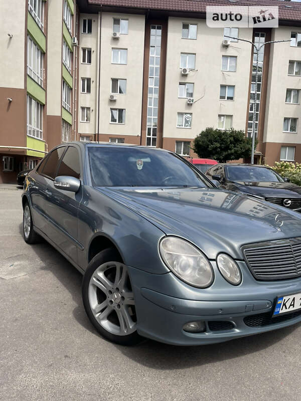 2006 mercedes-benz e 280