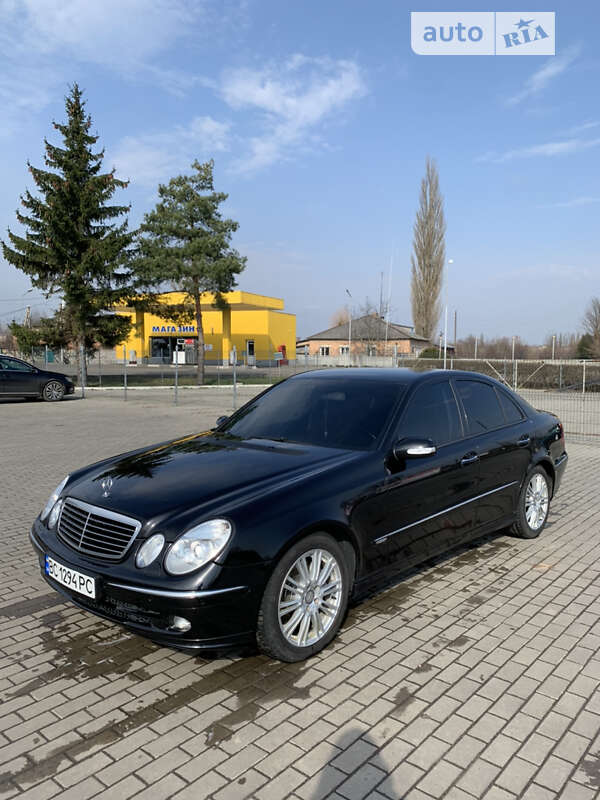 2006 mercedes-benz e 280