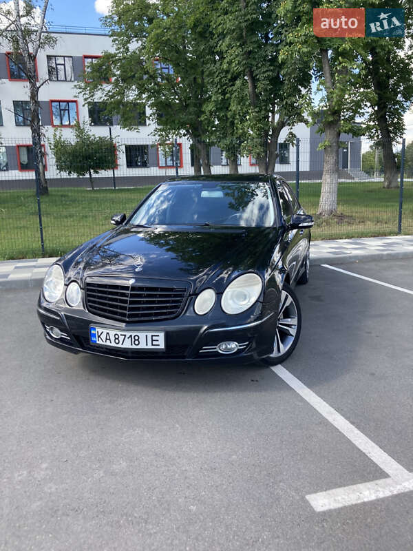 2006 mercedes-benz e280 cdi